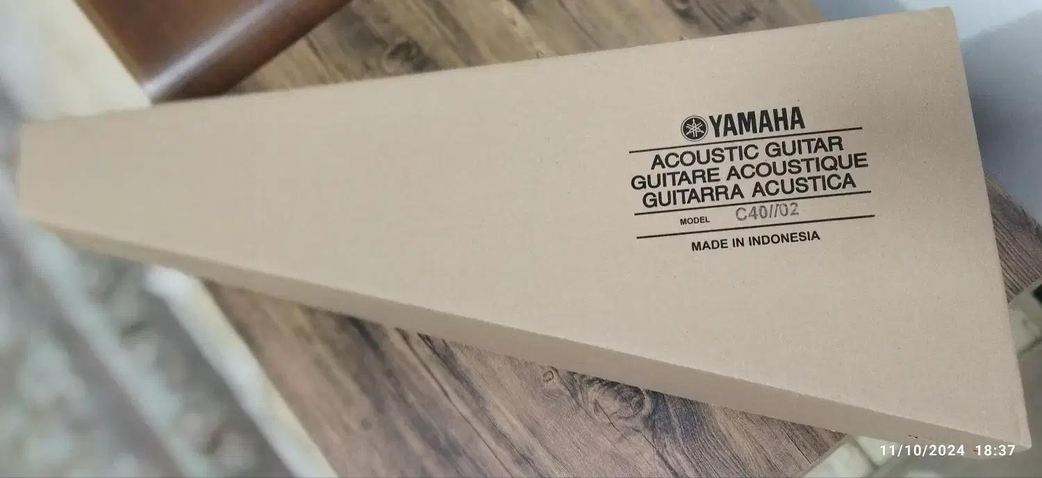 گیتار یاماها C40|گیتار، بیس، امپلیفایر|شهرکرد, |دیوار