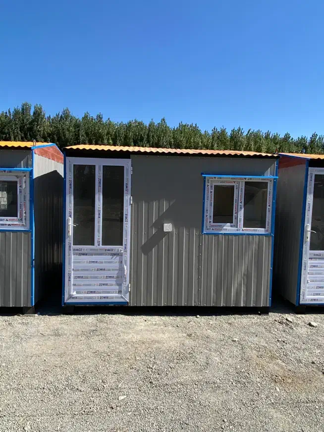 کانکس ۲ در ۳|مصالح و تجهیزات ساختمان|خوی, |دیوار