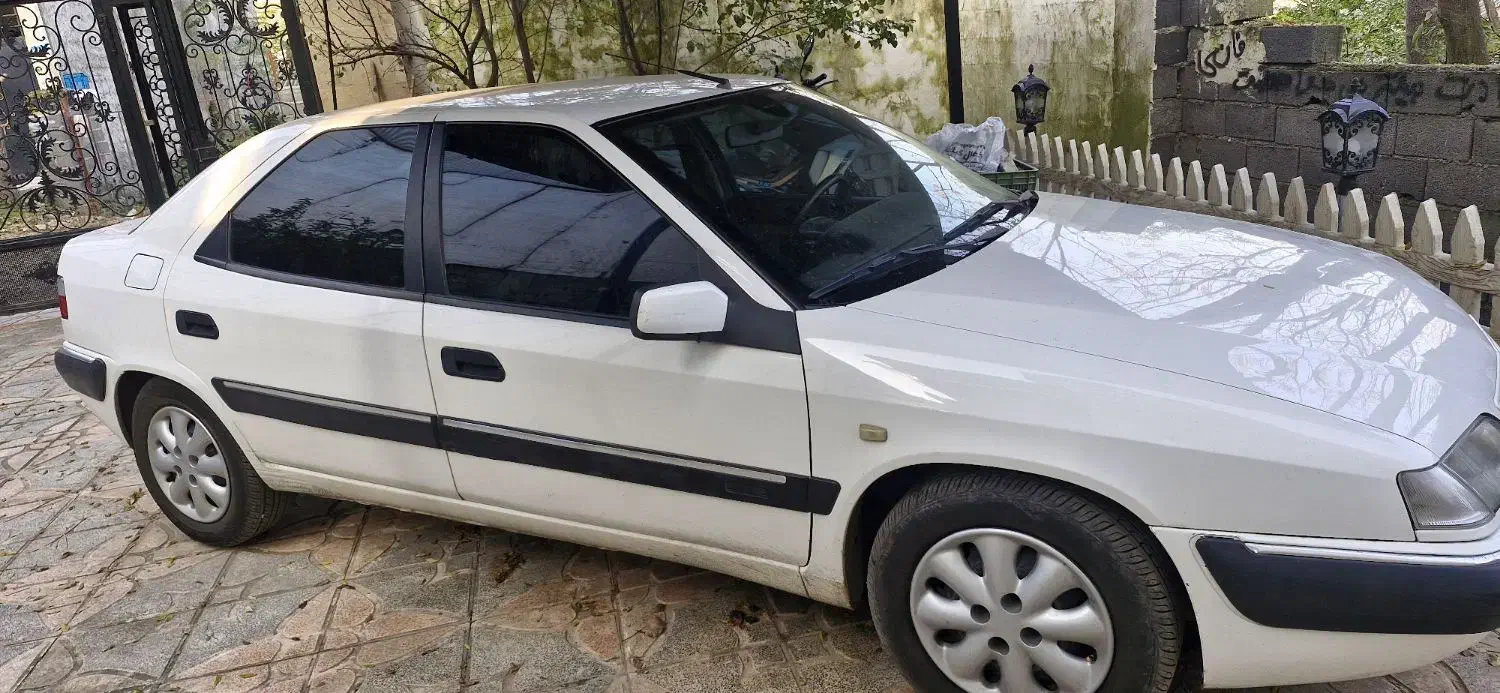 زانتیا|خودرو سواری و وانت|سیاهکل, |دیوار