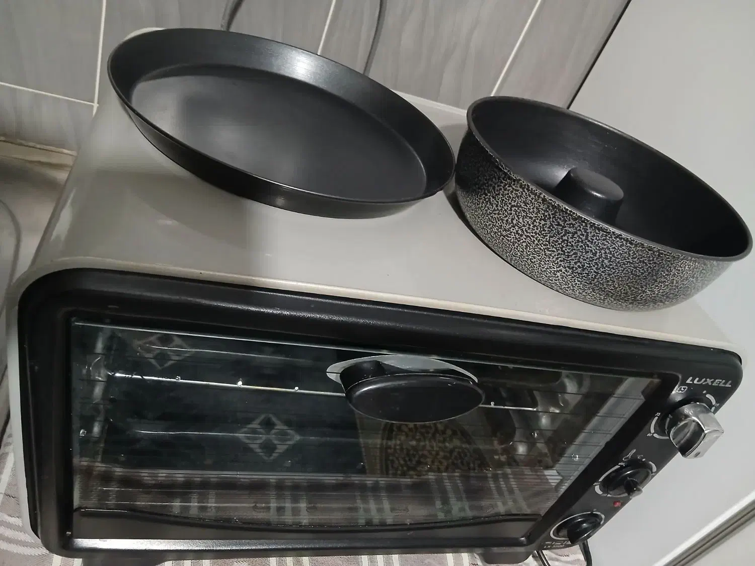 ماکروفر|اجاق گاز و لوازم برقی پخت‌وپز|بروجرد, |دیوار