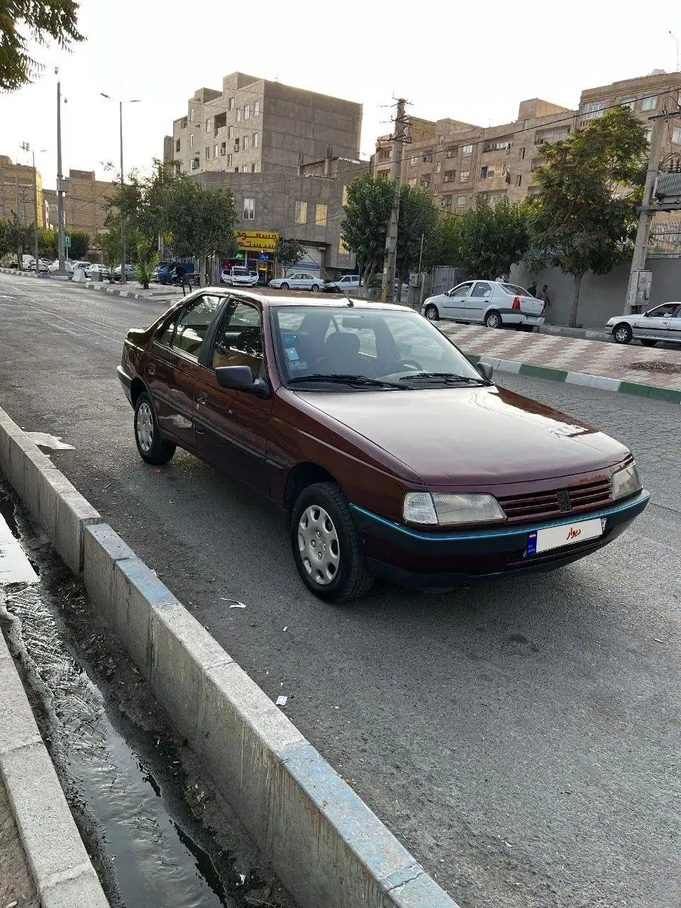 پژو ۴۰۵|خودرو سواری و وانت|تهران, ویلاشهر|دیوار