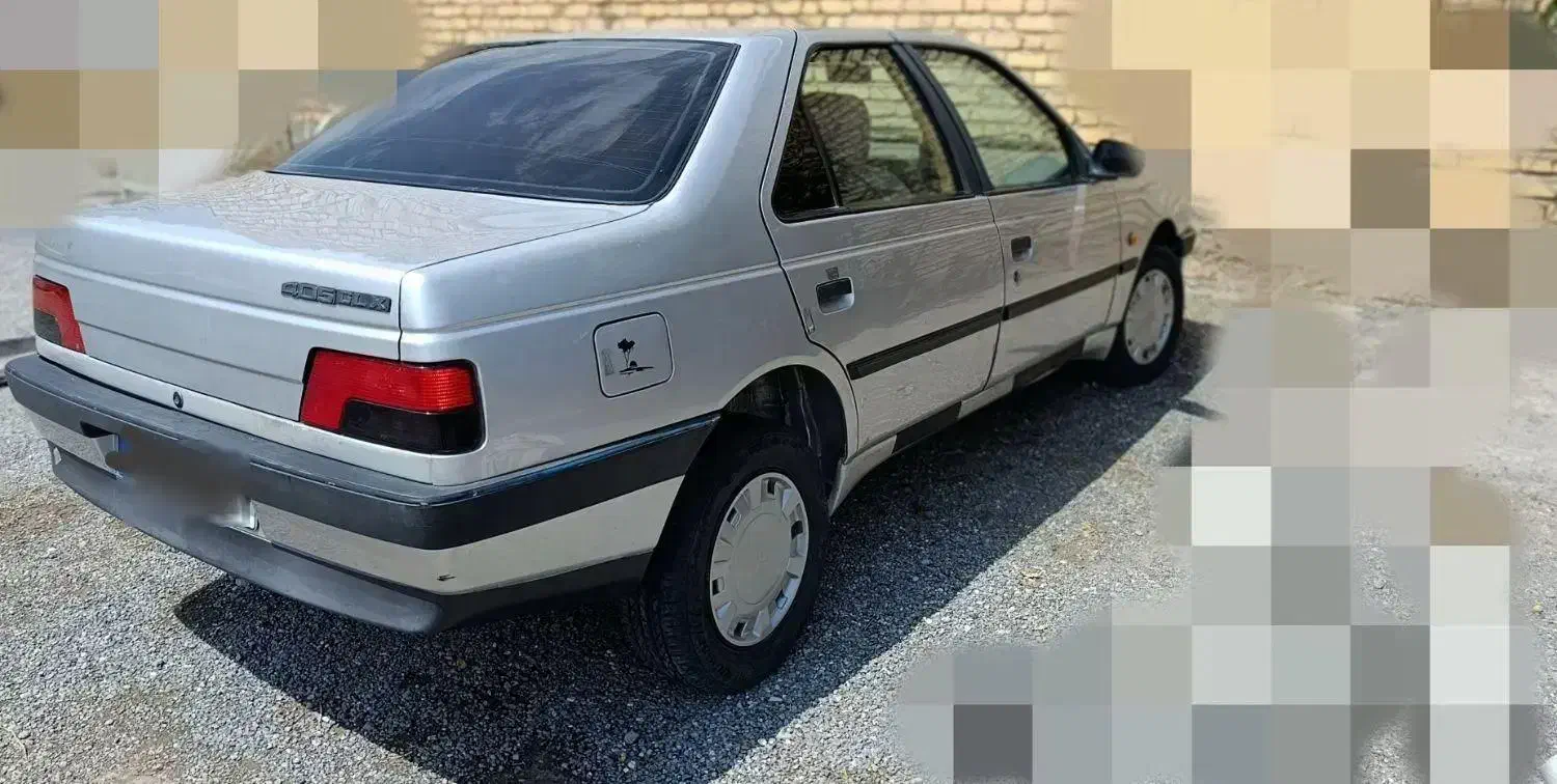 پژو 405|خودرو سواری و وانت|بختگان, |دیوار