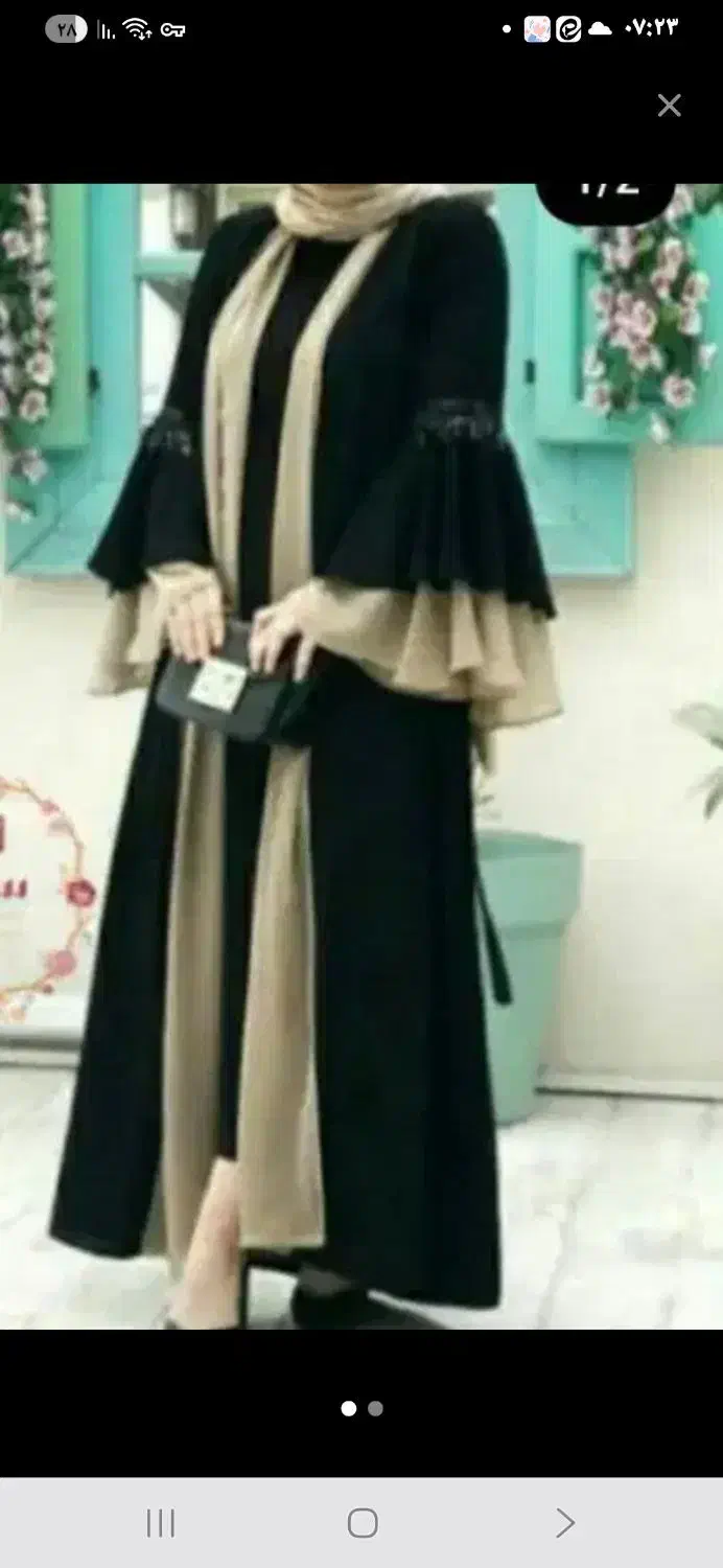 مانتو شیک ومجلسی|لباس|کرمان, |دیوار