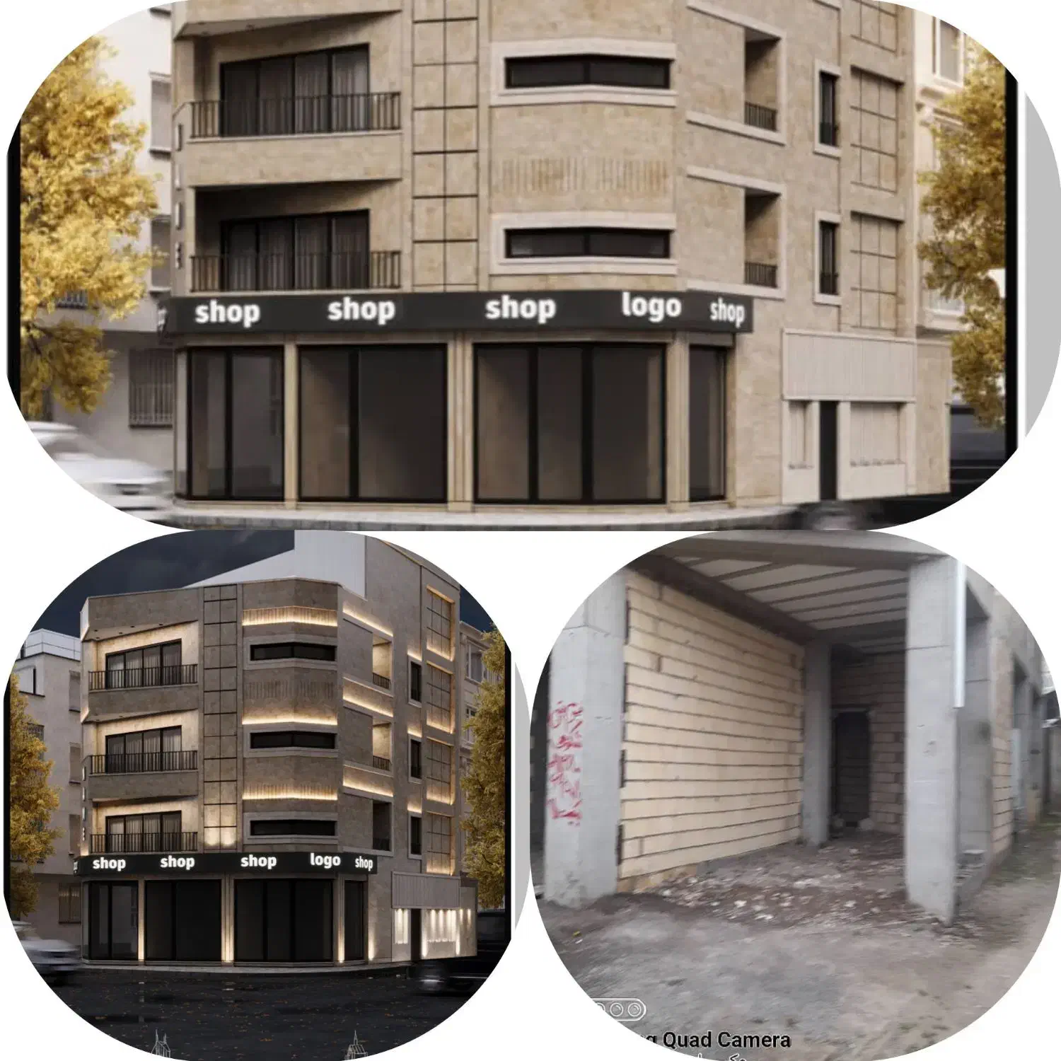 پیش فروش مغازه دوبر با موقعیت عالی|فروش مغازه و غرفه|رشت, رودبارتان|دیوار