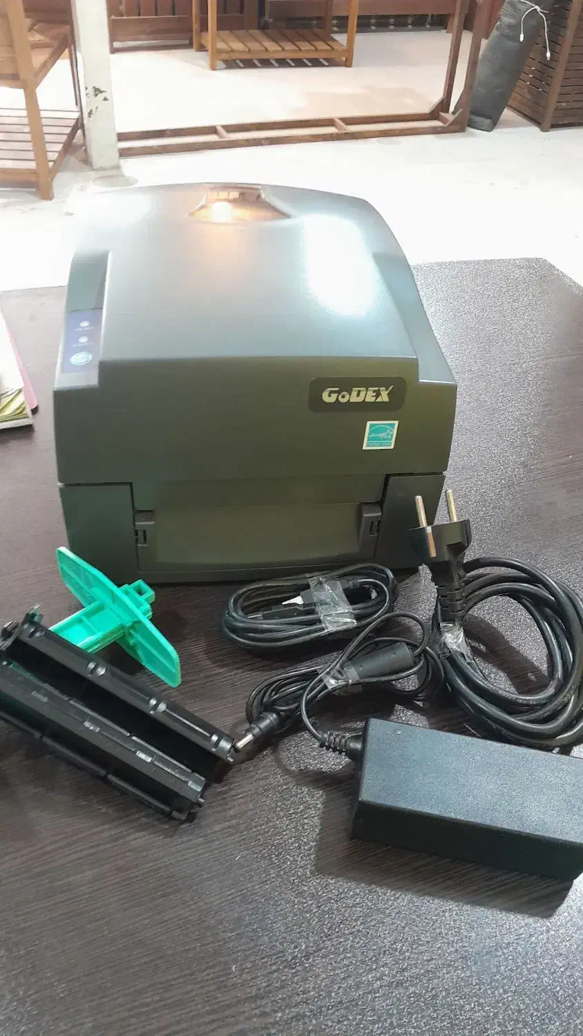 پرینتر لیبل زن گودکس|پرینتر، اسکنر، کپی، فکس|مشهد, سیلو|دیوار