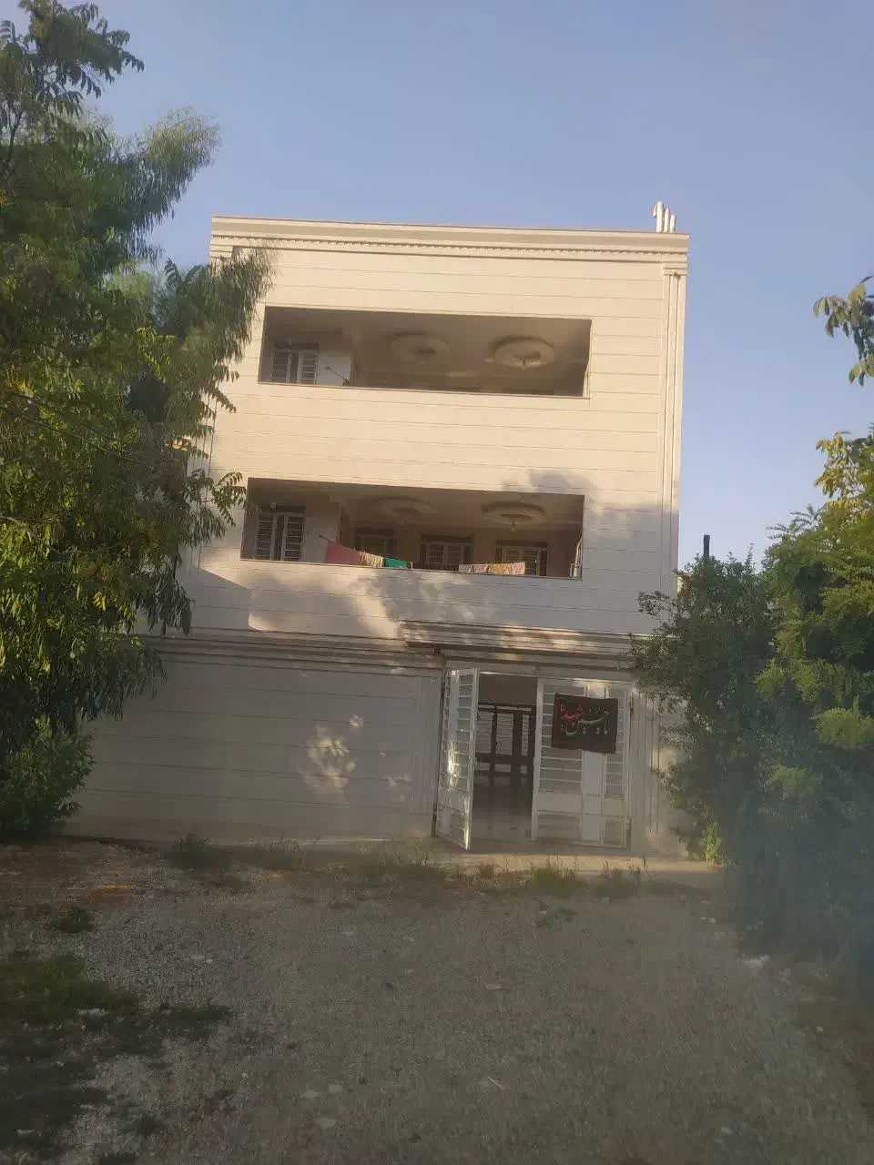 فروش دوطبقه روپیلوت خیابان فردوسی شقایق 19|فروش خانه و ویلا|خرمآباد, |دیوار