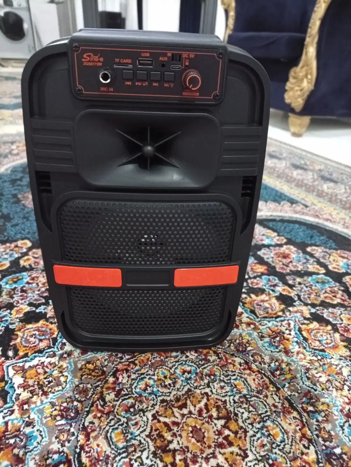 اسپیکر|سیستم صوتی خانگی|رشت, تازه آباد|دیوار