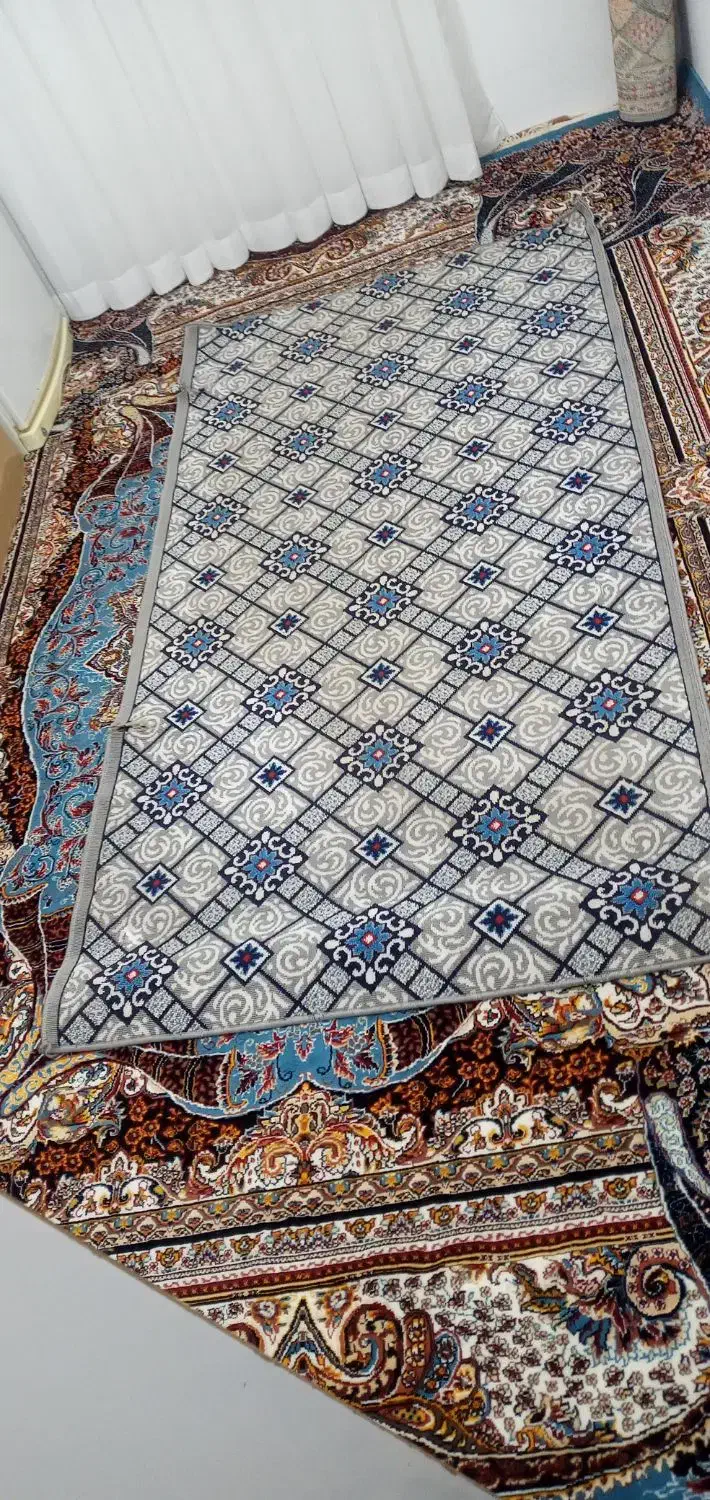 گلیم فرش|گلیم، جاجیم، گبه|کرمانشاه, |دیوار