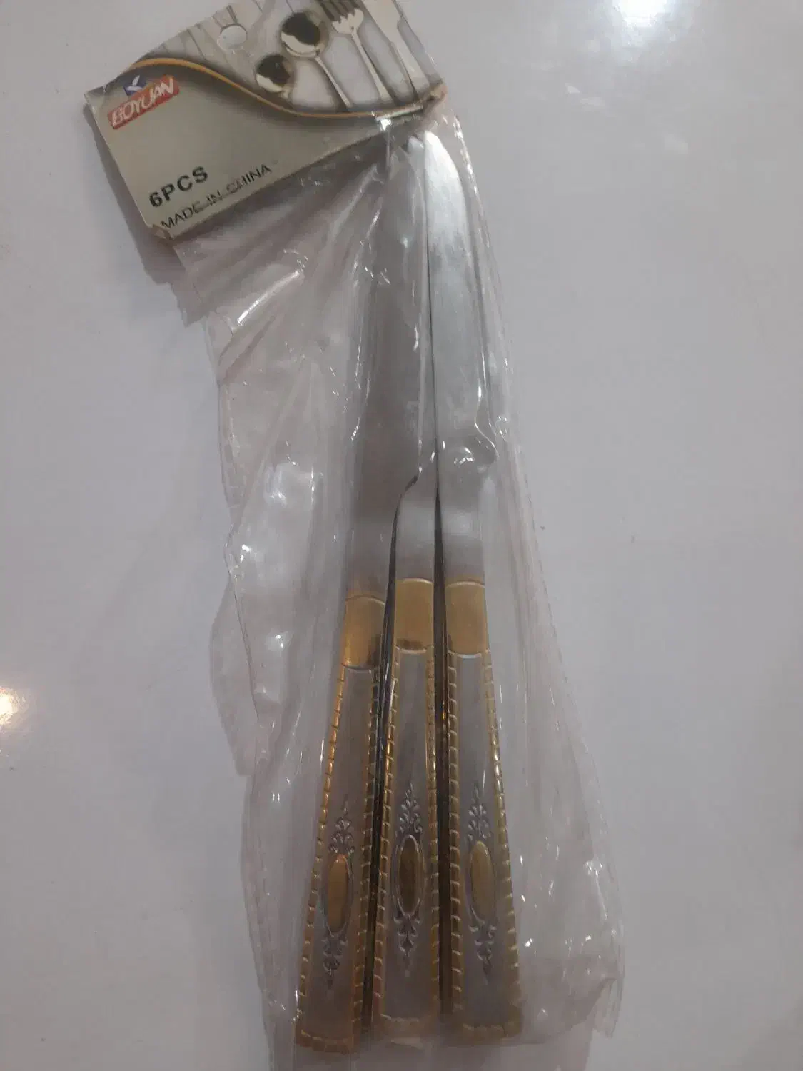 فروش قاشق چنگال و کفگیر و ملتقه و قاشق شربت خوری|ظروف سرو و پذیرایی|شیراز, شهرک مهرگان|دیوار