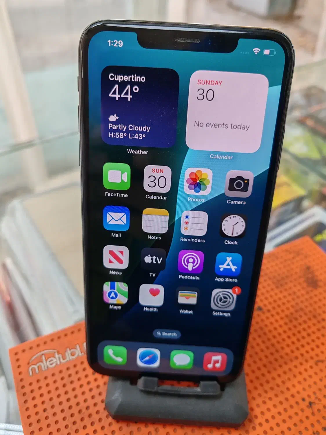 ایفونxsmax|موبایل|کرمانشاه, |دیوار