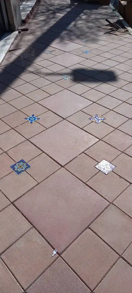 موزاییک پلیمری|مصالح و تجهیزات ساختمان|تهران, تهرانپارس شرقی|دیوار