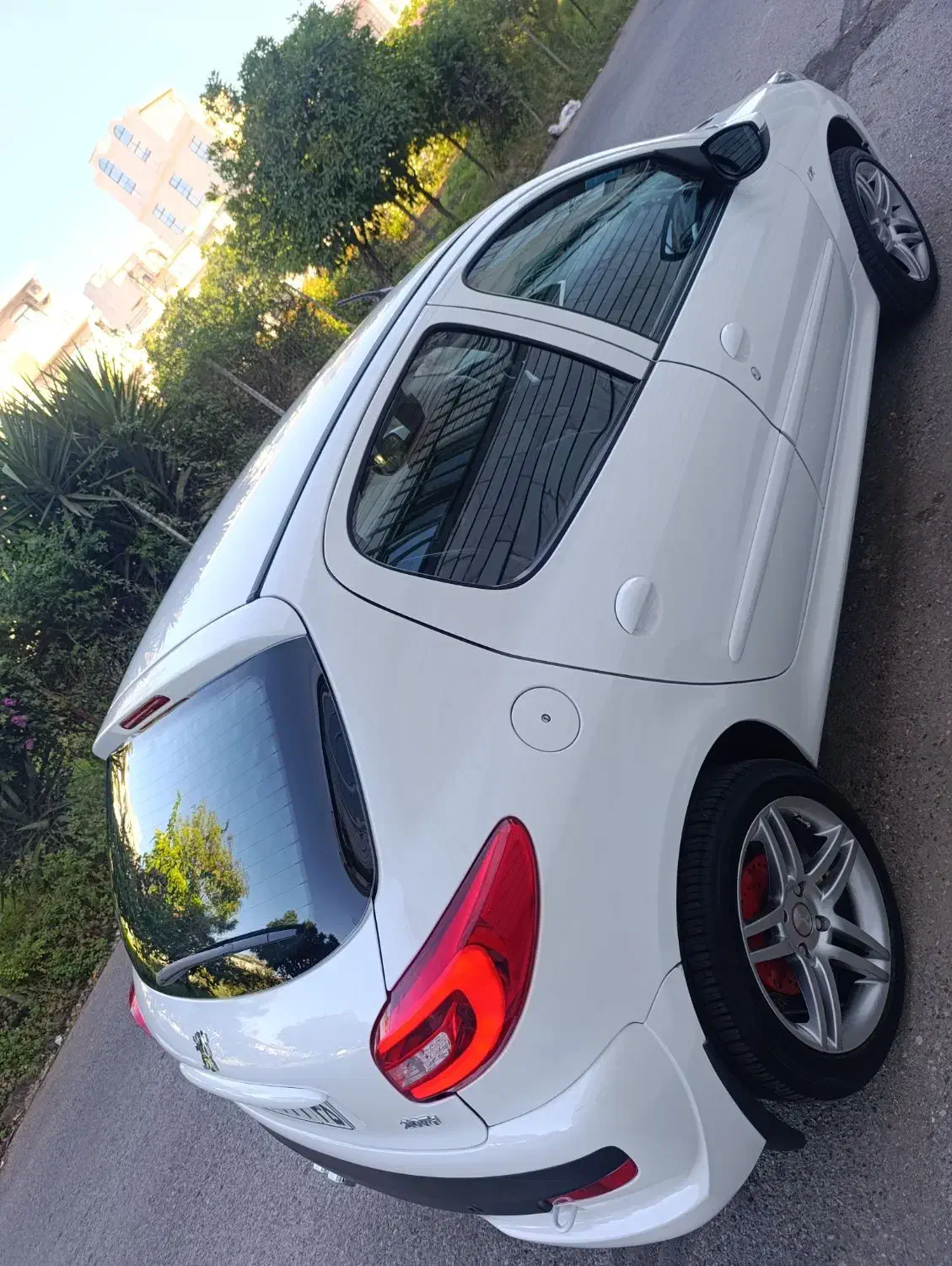 ۲۰۷دنده مدل ۱۴۰۲لوازمی|خودرو سواری و وانت|ساری, |دیوار