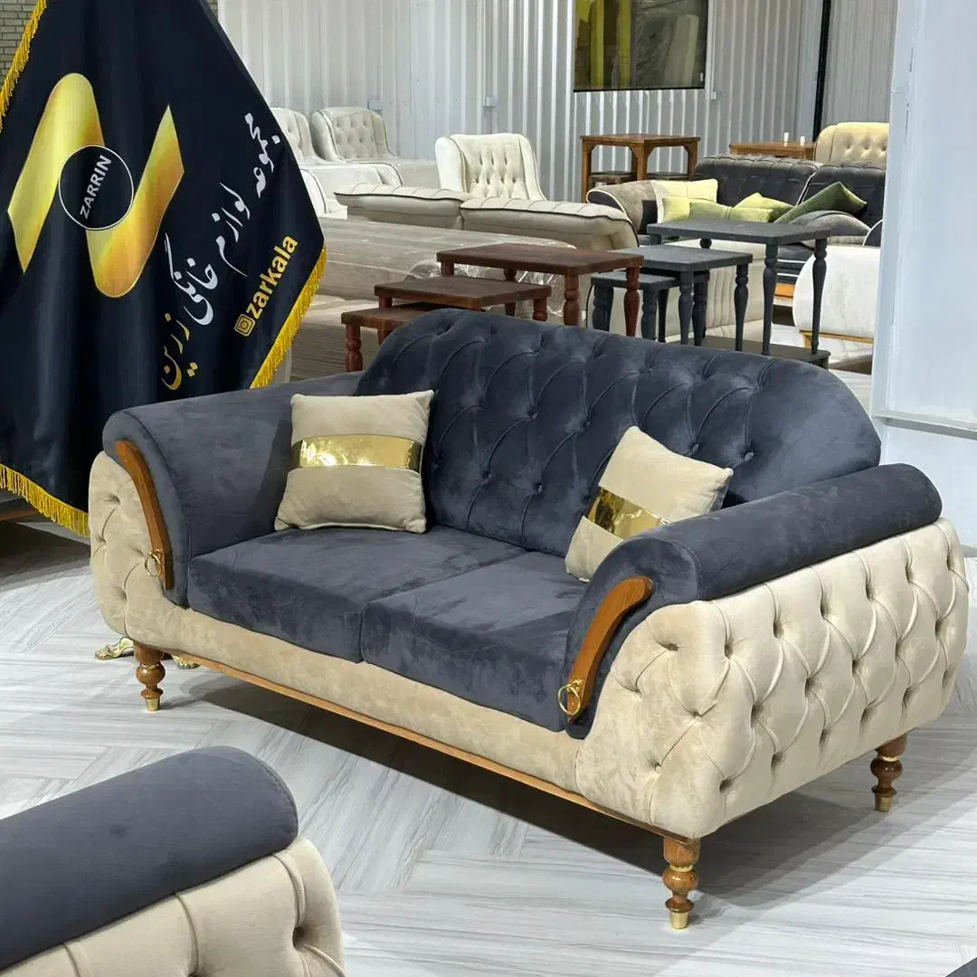 مبلمان مخصوص خاص پسند های زرکالایی|مبلمان خانگی و میز عسلی|یاسوج, |دیوار