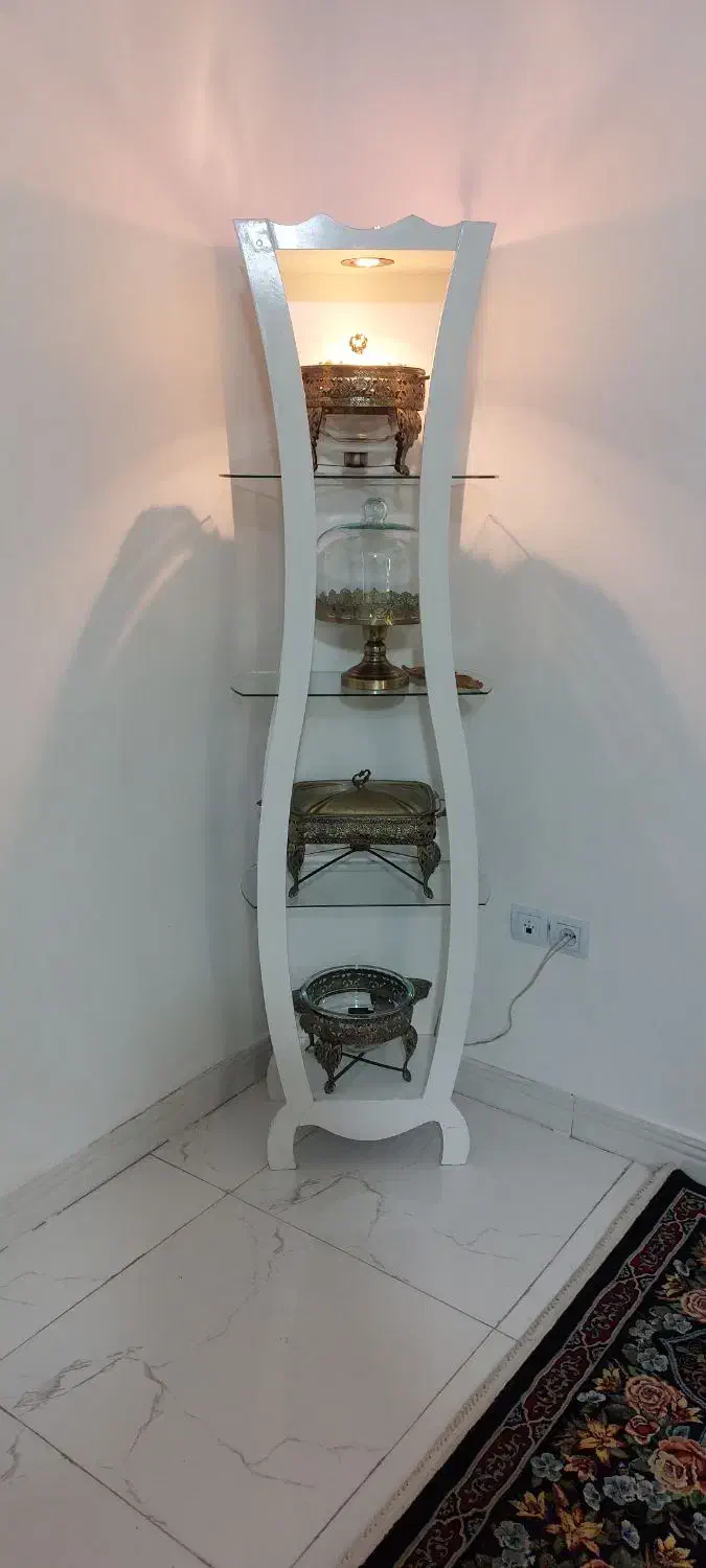 بوفه|بوفه، ویترین، کنسول|کرمانشاه, |دیوار