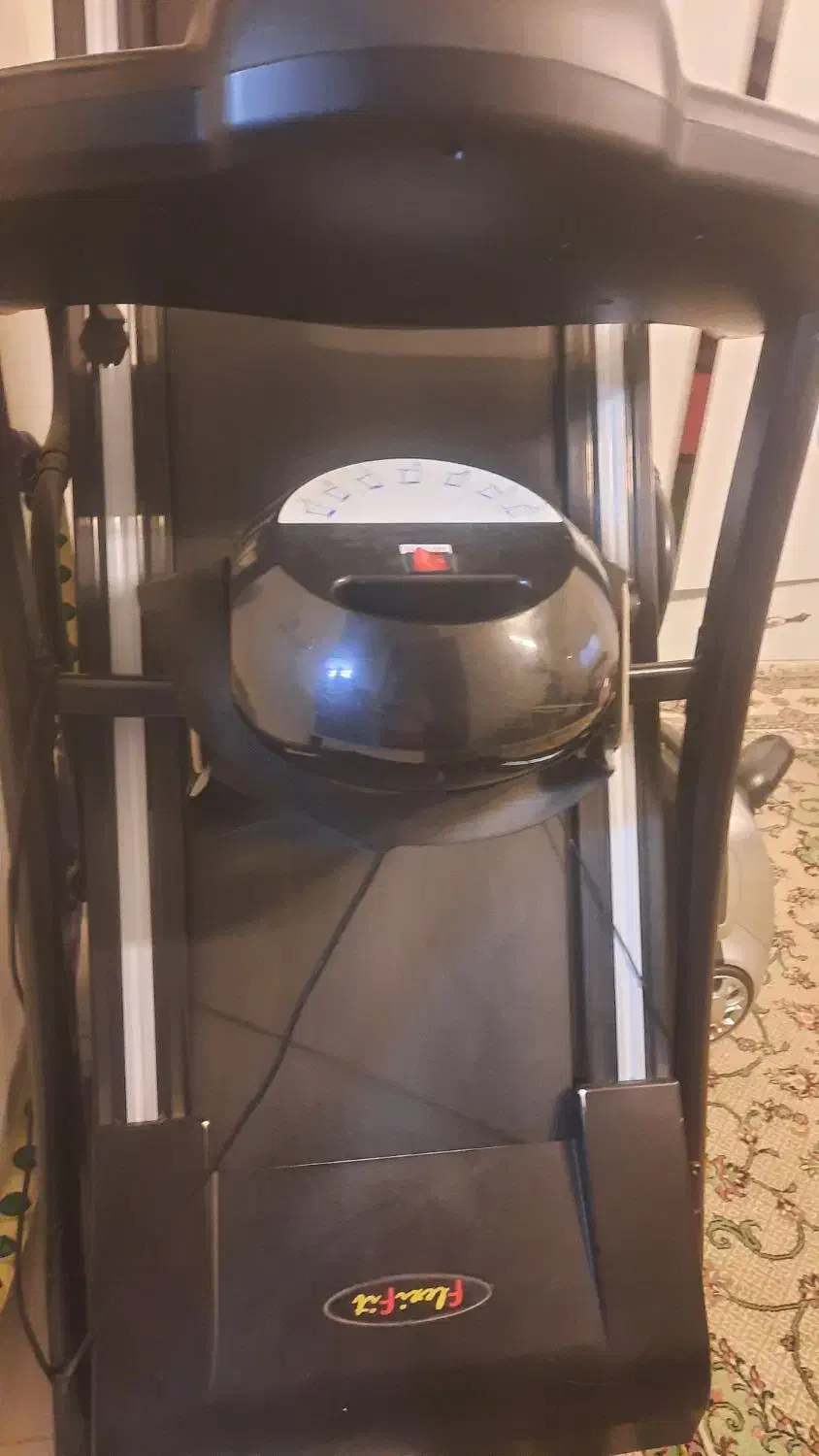 تردمیل کم کار کرده|تجهیزات ورزشی|پاکدشت, پاکدشت (مامازند)|دیوار