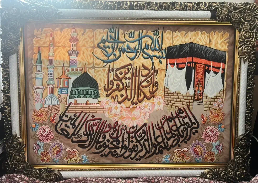 تابلو وان یکاد|تابلو فرش|بندرعباس, |دیوار