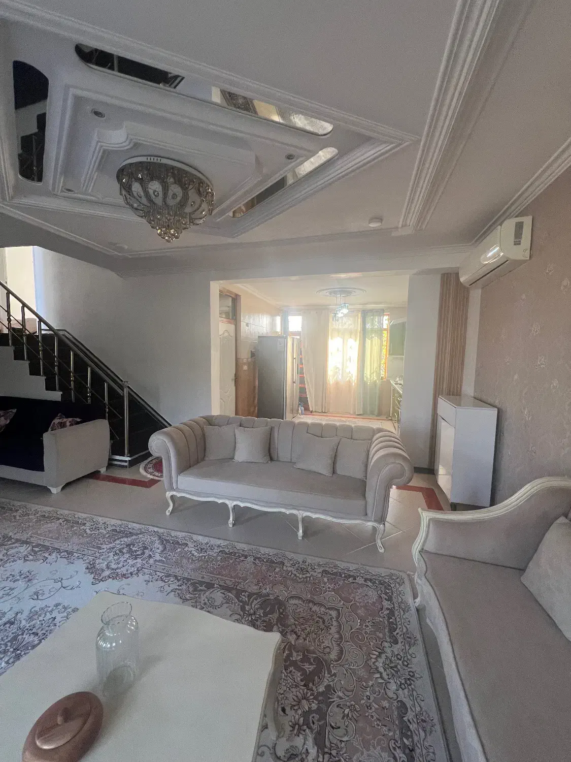 ویلا کوهپایه ای بر خیابان اصلی ویو دار|فروش خانه و ویلا|رضوانشهر, |دیوار