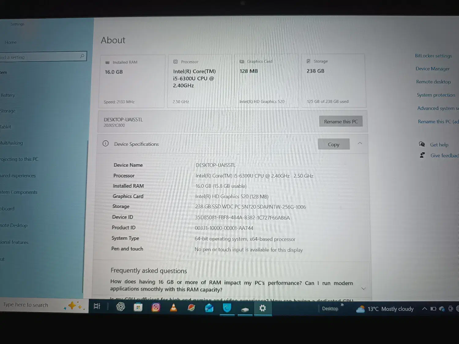 لبتاب لنوو T570|رایانه همراه|ایرانشهر, |دیوار