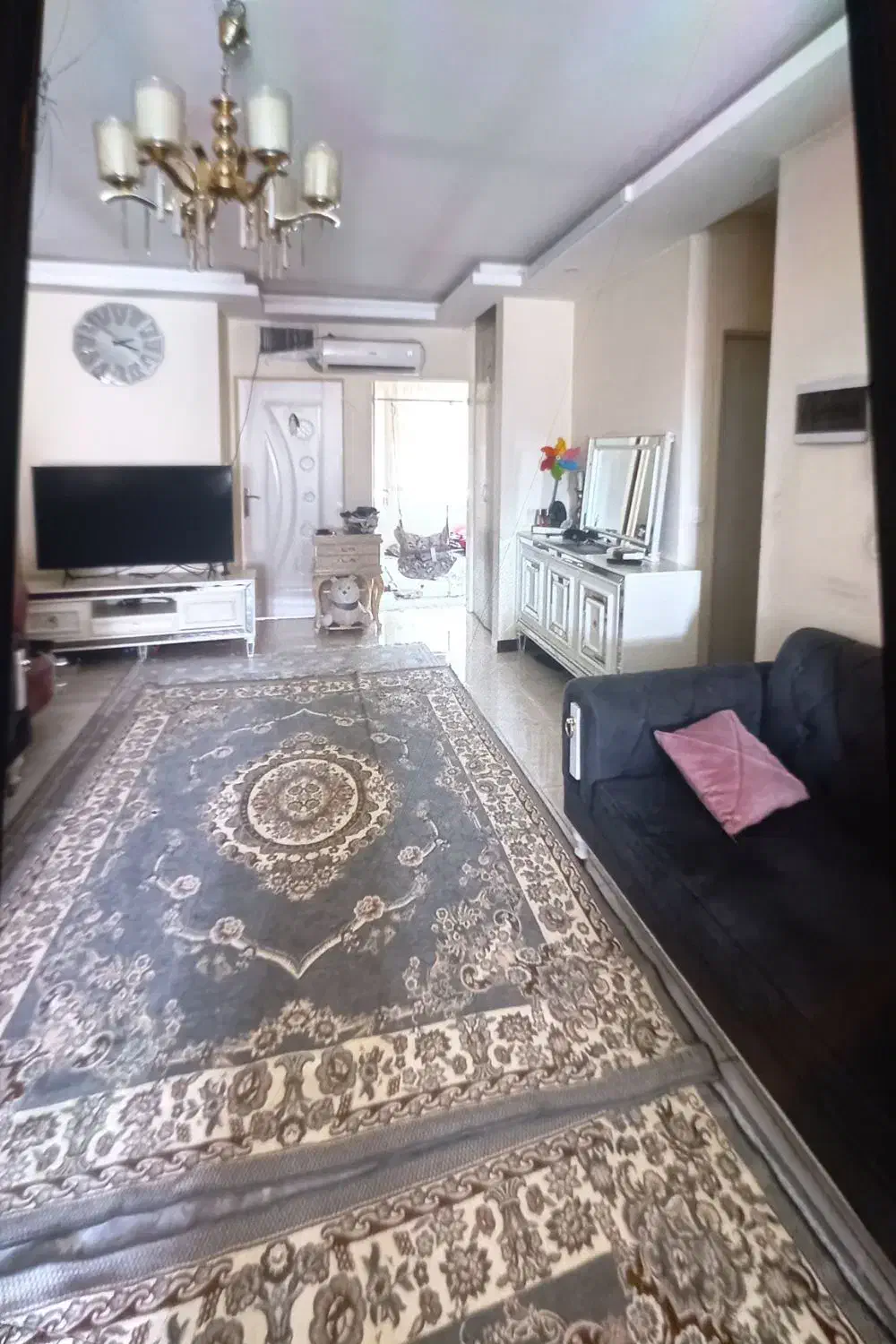 رهن اپارتمان ۶۶متری تمیز|اجارهٔ آپارتمان|تهران, شهرک رضویه|دیوار