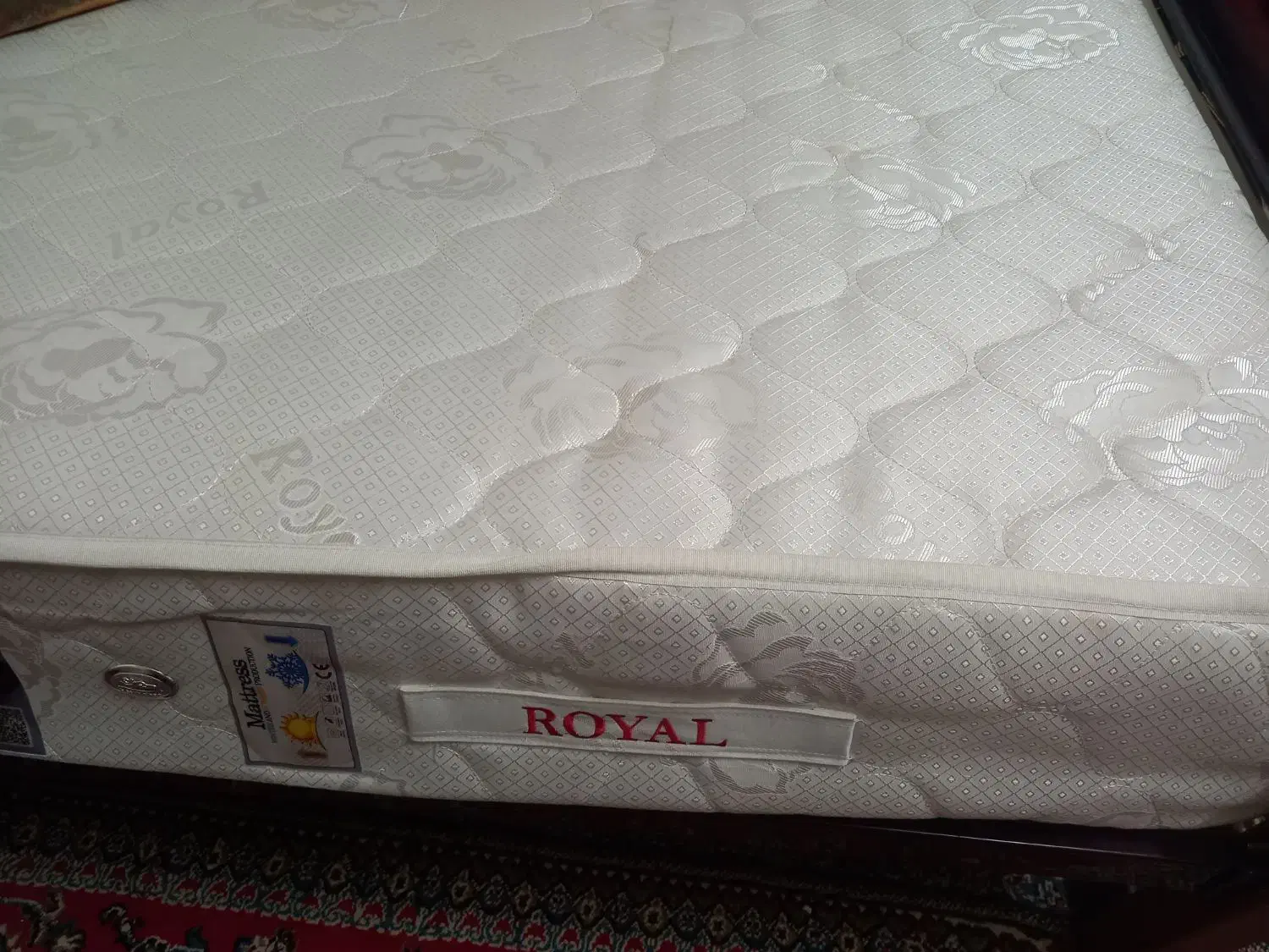 تشک طبی|تشک تختخواب|اهواز, کمپلو جنوبی|دیوار