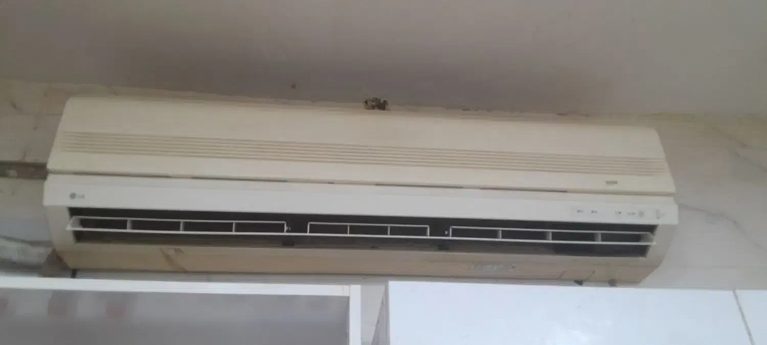 اسپیلت ال جی|کولر گازی و فنکوئل|بجنورد, |دیوار