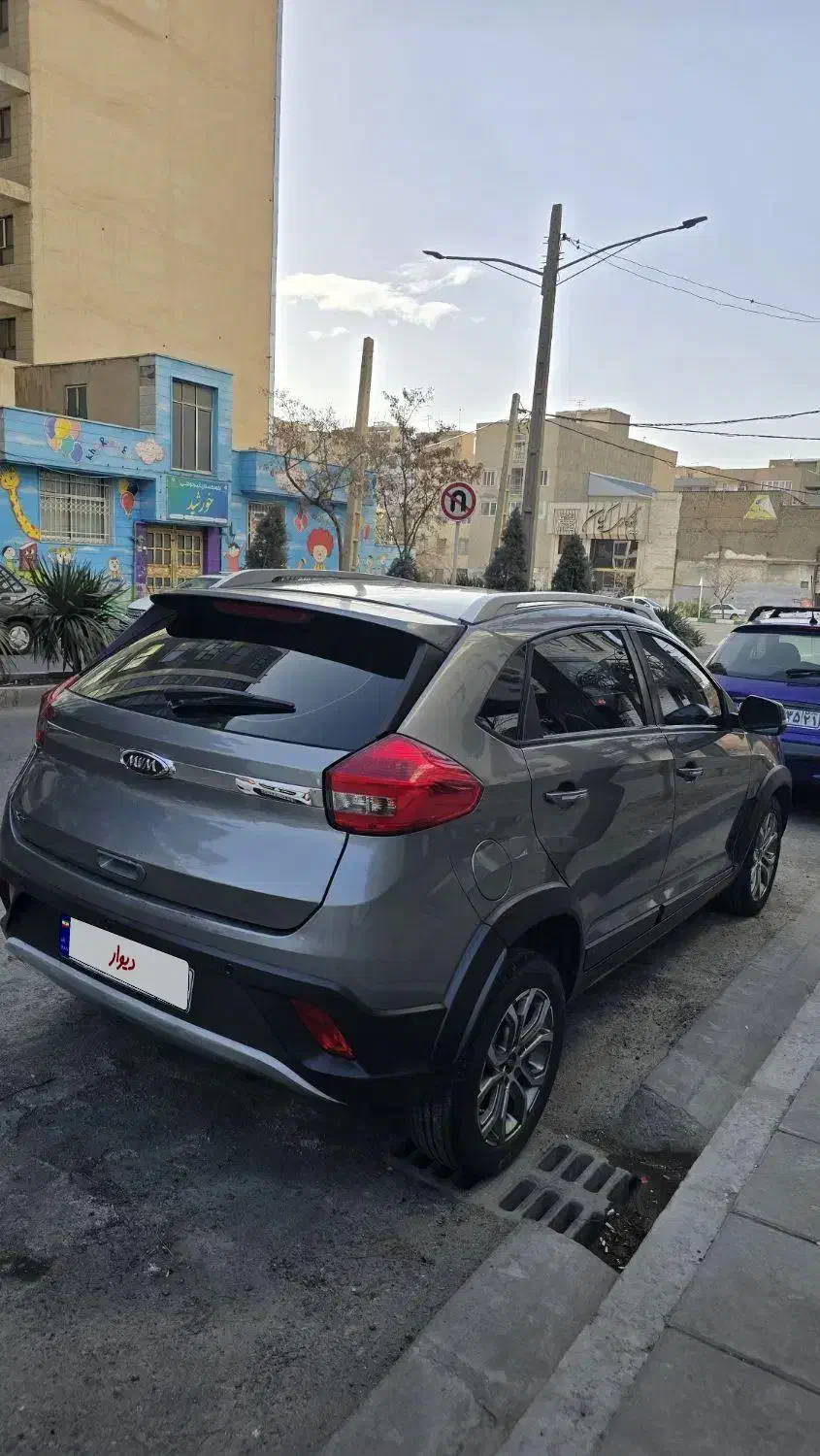 ام وی ام x22 دنده|خودرو سواری و وانت|کرج, فاز ۳ گوهردشت|دیوار