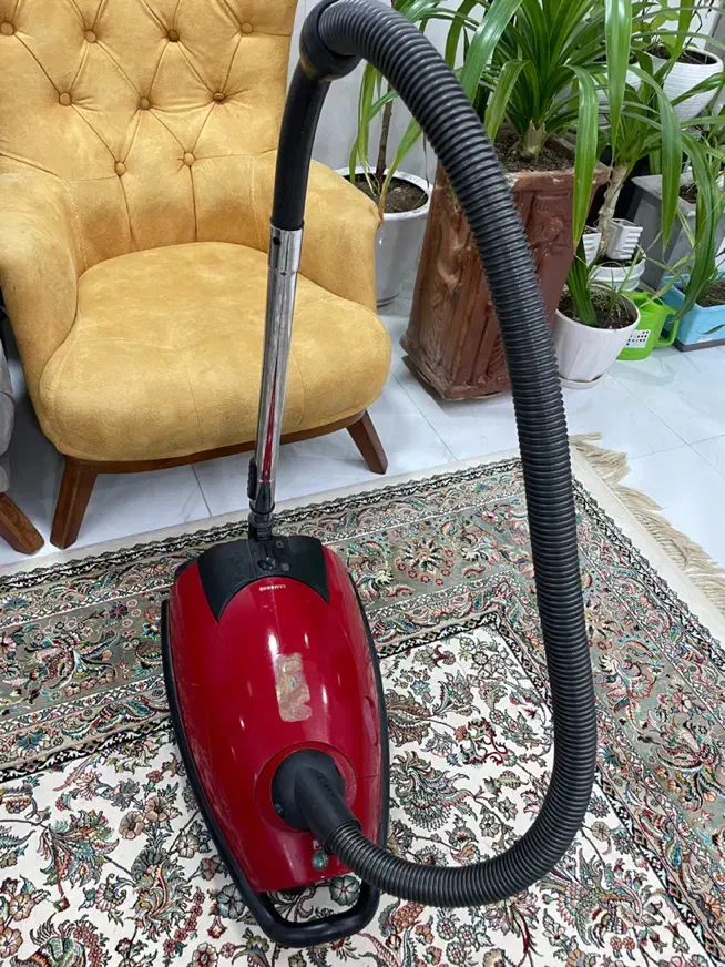 جاروبرقی سامسونگ اصل کره|جاروبرقی، جارو شارژی، بخارشو|بندرعباس, |دیوار