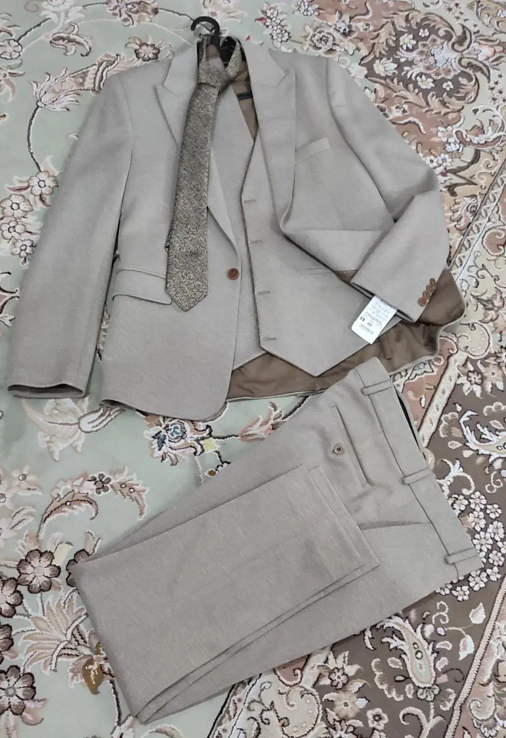 کت و شلوار  مردانه|لباس|کرج, انبار مپنا|دیوار