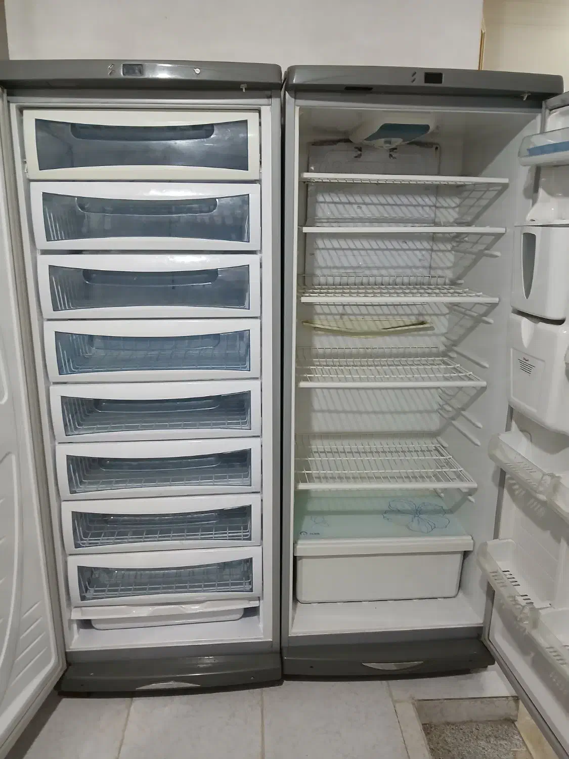 یخچال|یخچال و فریزر|ری, شهرک نظامی|دیوار