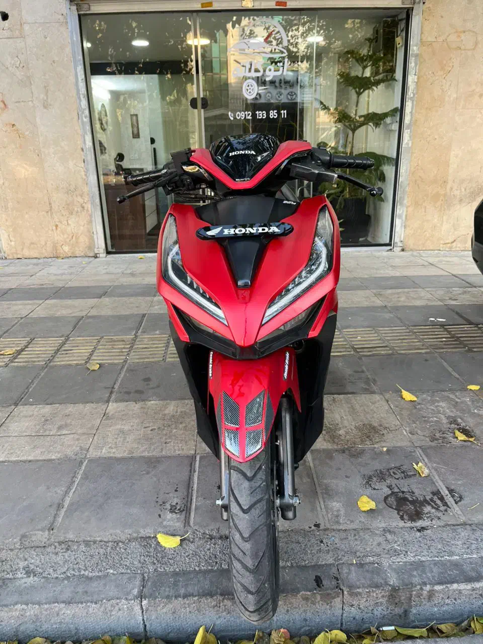 هندا کیلیک ۱۵۰|موتورسیکلت|تهران, نازیآباد|دیوار