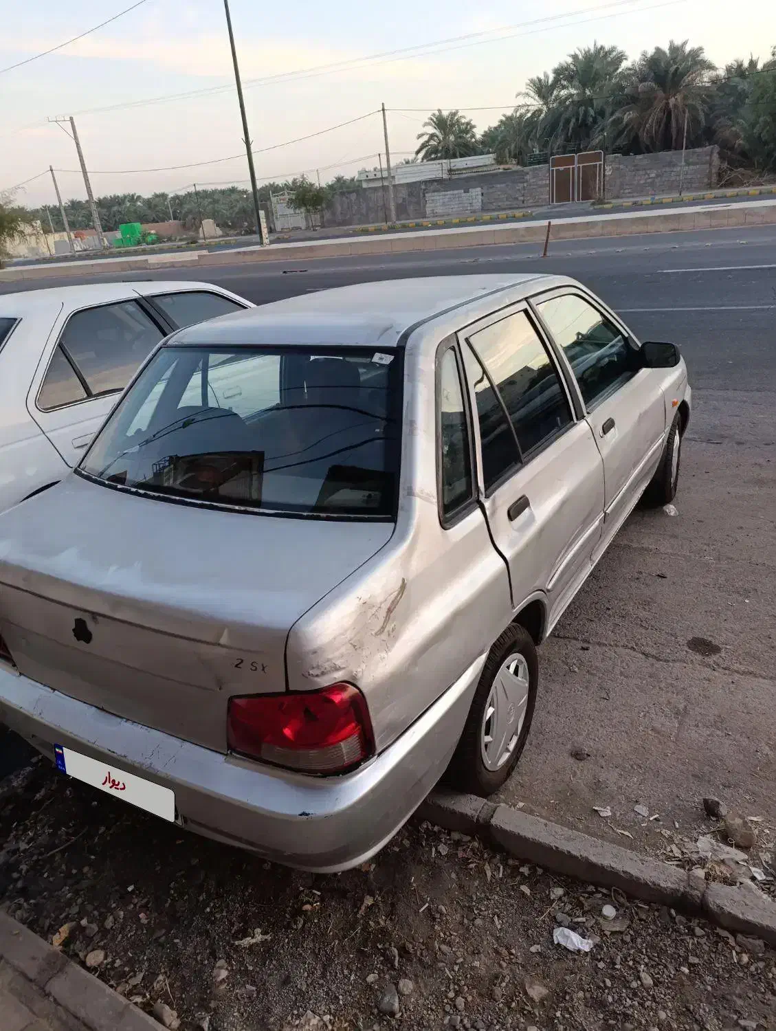 پراید 132|خودرو سواری و وانت|بم, |دیوار