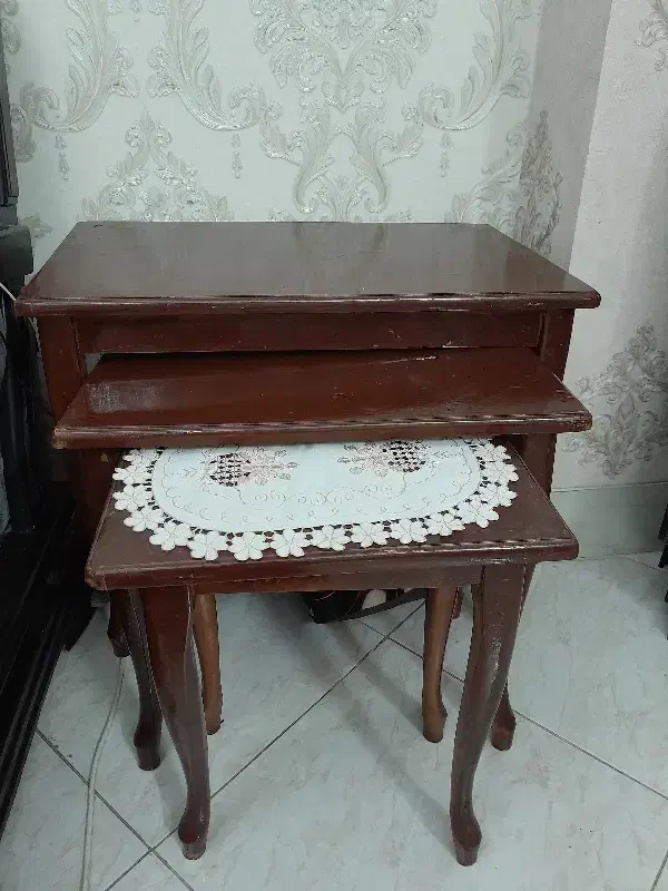 میز عسلی|مبلمان خانگی و میز عسلی|همدان, |دیوار