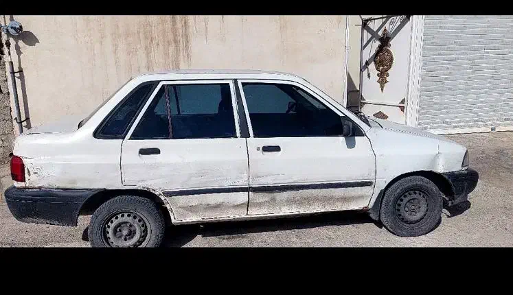 پراید مدل 85 دوگانه|خودرو سواری و وانت|شهریار, شهریار|دیوار