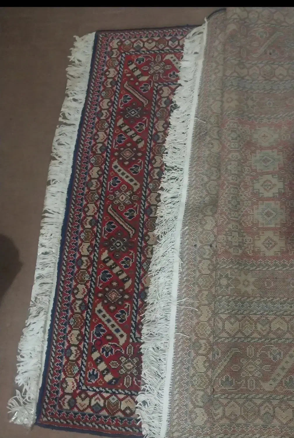 دو تخته قالیچه|فرش|رشت, نامجو|دیوار