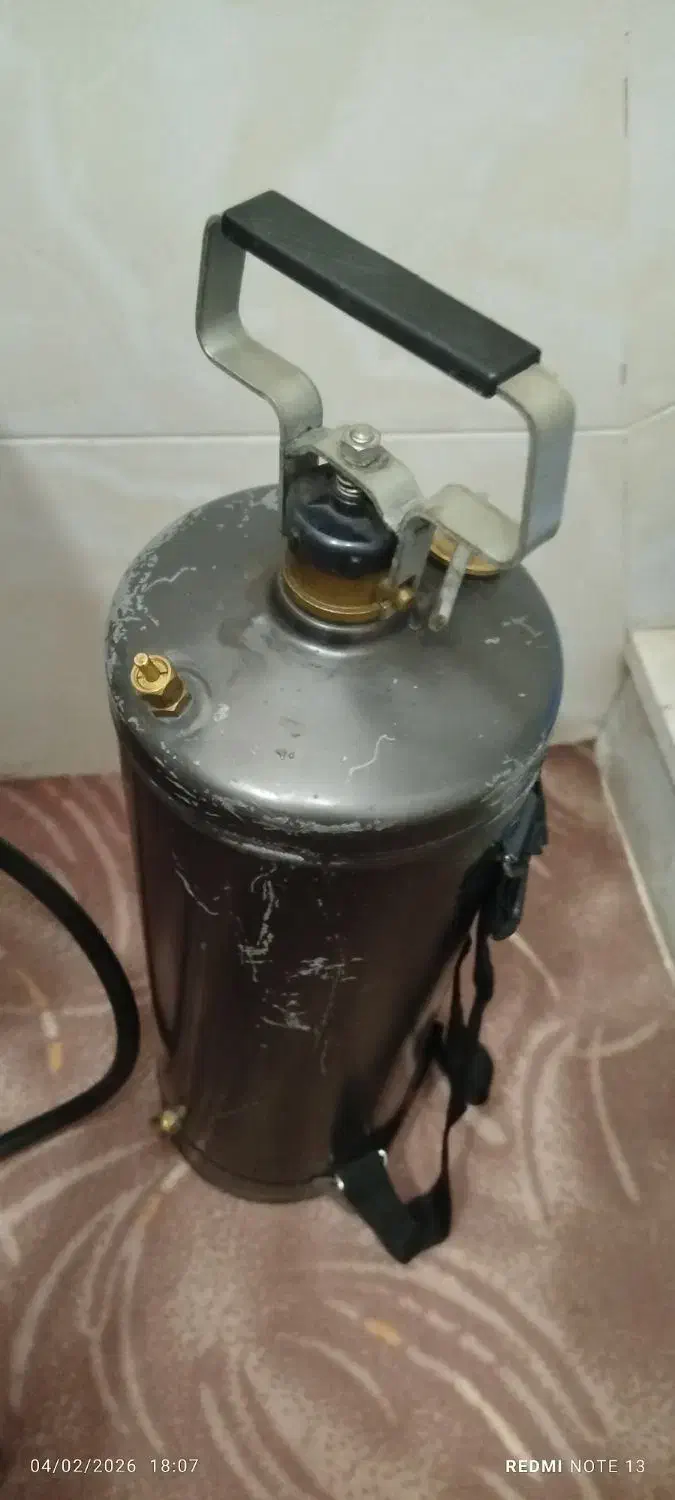 سم پاش نو|ابزارآلات|زنجان, |دیوار