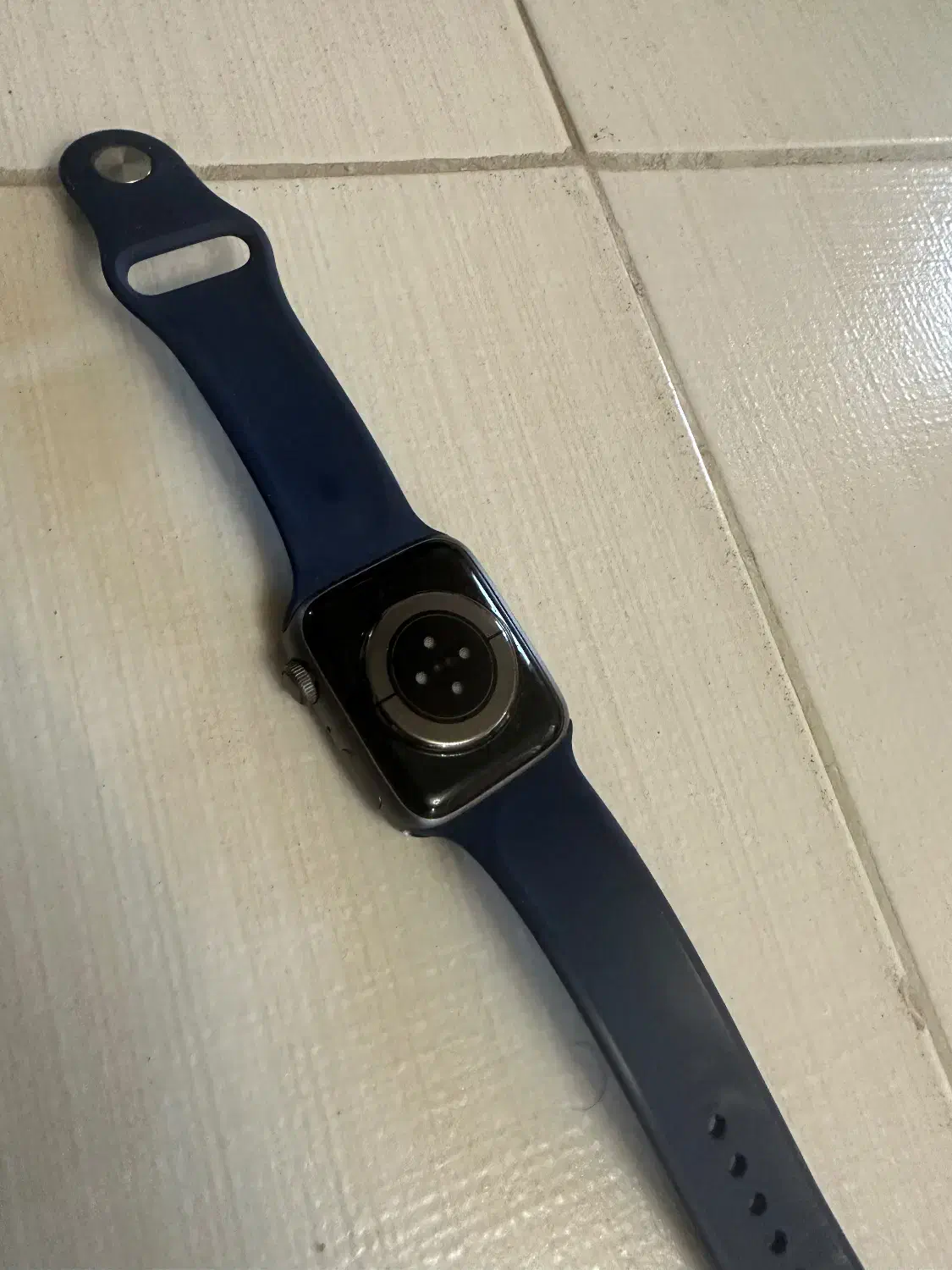 ساعت طرح ایفون|لوازم جانبی موبایل و تبلت|بوشهر, |دیوار