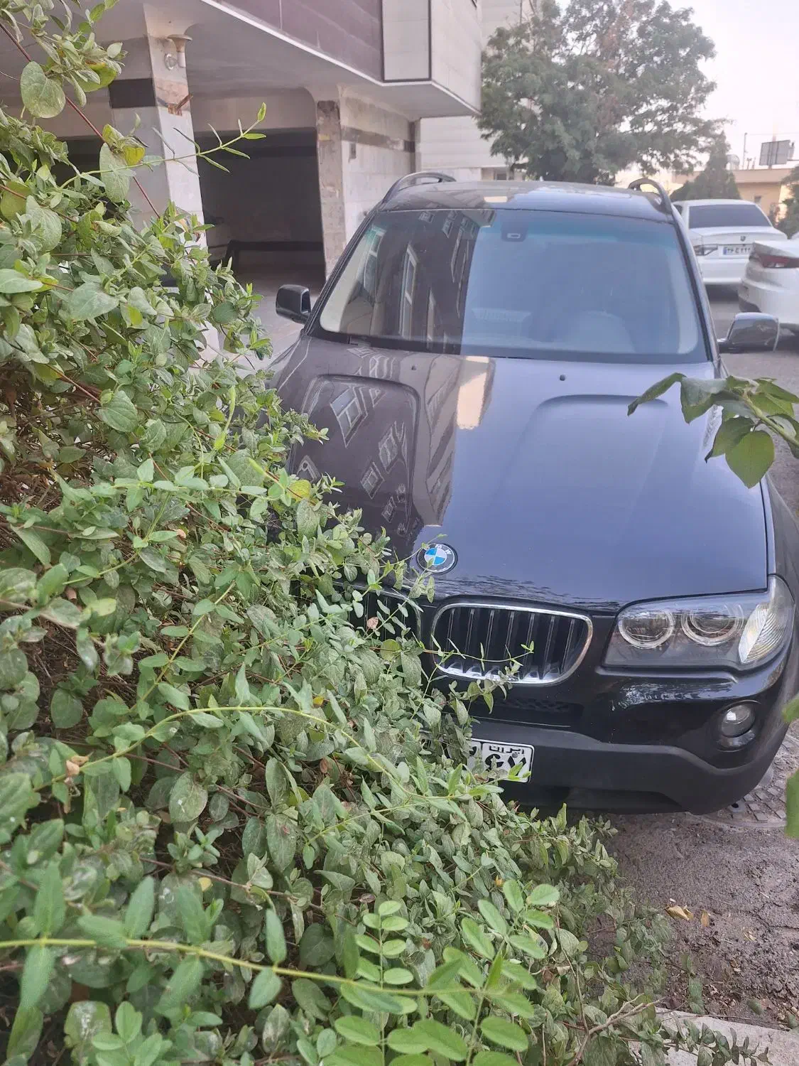 بی‌ام‌و X3 30i، مدل ۲۰۰۸ بدون رنگ|خودرو سواری و وانت|قم, پردیسان|دیوار