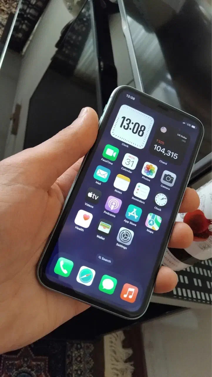 iPhone 11.  ایفون ۱۱|موبایل|اصفهان, باغ زیار|دیوار