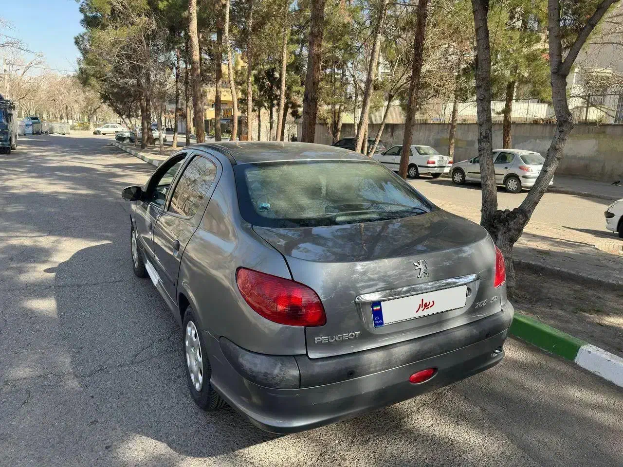 206 sd|خودرو سواری و وانت|مشهد, احمدآباد|دیوار