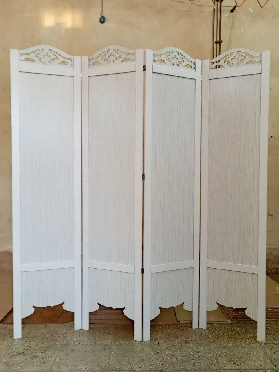 پارتیشن حک سفید معارف|صنایع دستی و سایر لوازم تزئینی|کرج, گوهردشت|دیوار