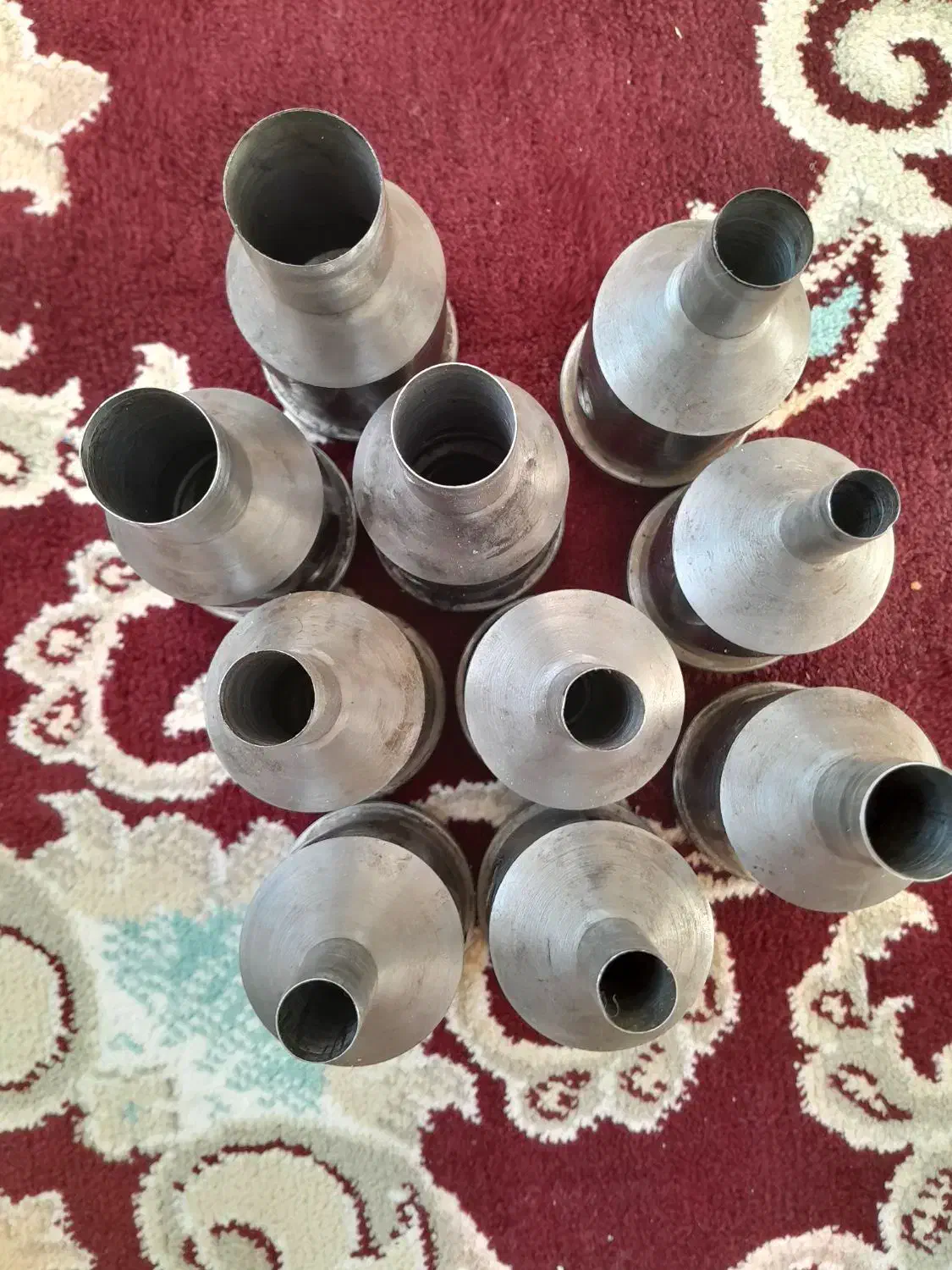 قالب تعمیرات کمک فنر|قطعات یدکی و لوازم جانبی|فامنین, |دیوار