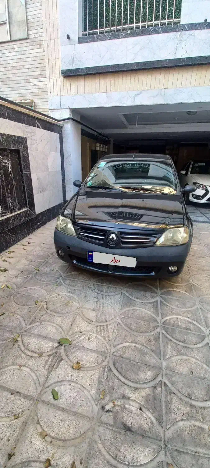 پارس تندر مدل ۹۵|خودرو سواری و وانت|تهران, نیروی هوایی (پیروزی)|دیوار