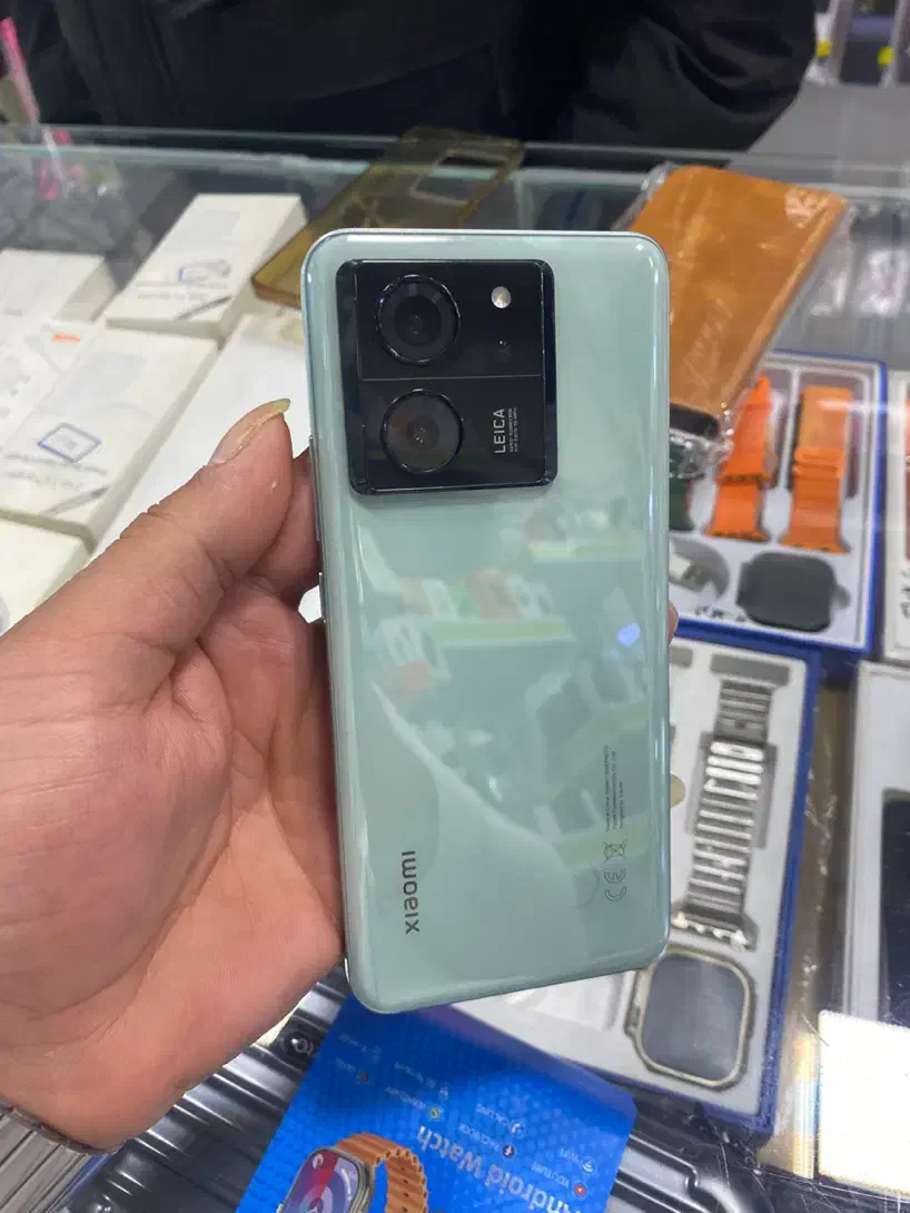 شیائومی 13t|موبایل|شهرضا, |دیوار