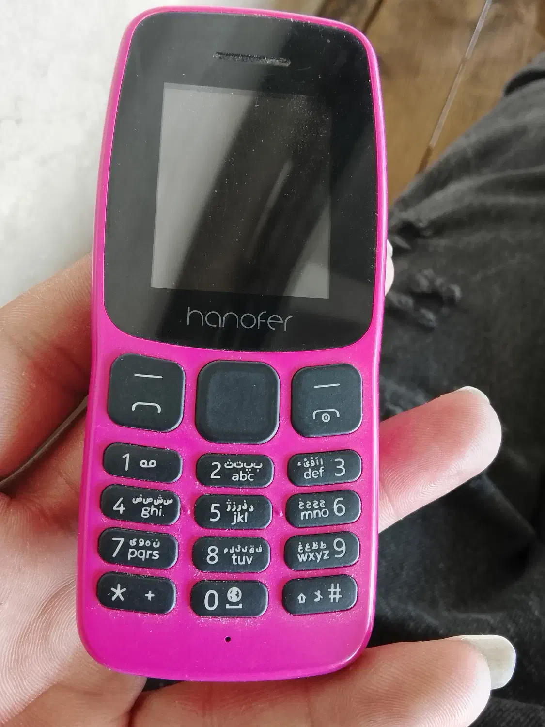 گوشی ساده دو سیمکارت|موبایل|تهران, ترمینال غرب|دیوار