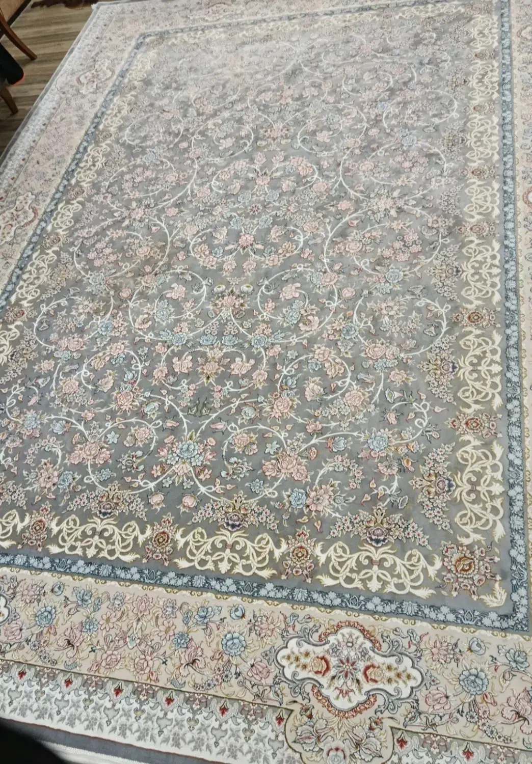 فروش فرش منزل.بدلیل جابجایی ونداشتن جای کافی|فرش|رامسر, |دیوار