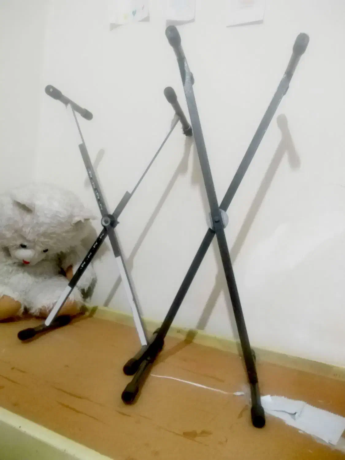 پایه اورگ|پیانو، کیبورد، آکاردئون|نیشابور, مدرس|دیوار