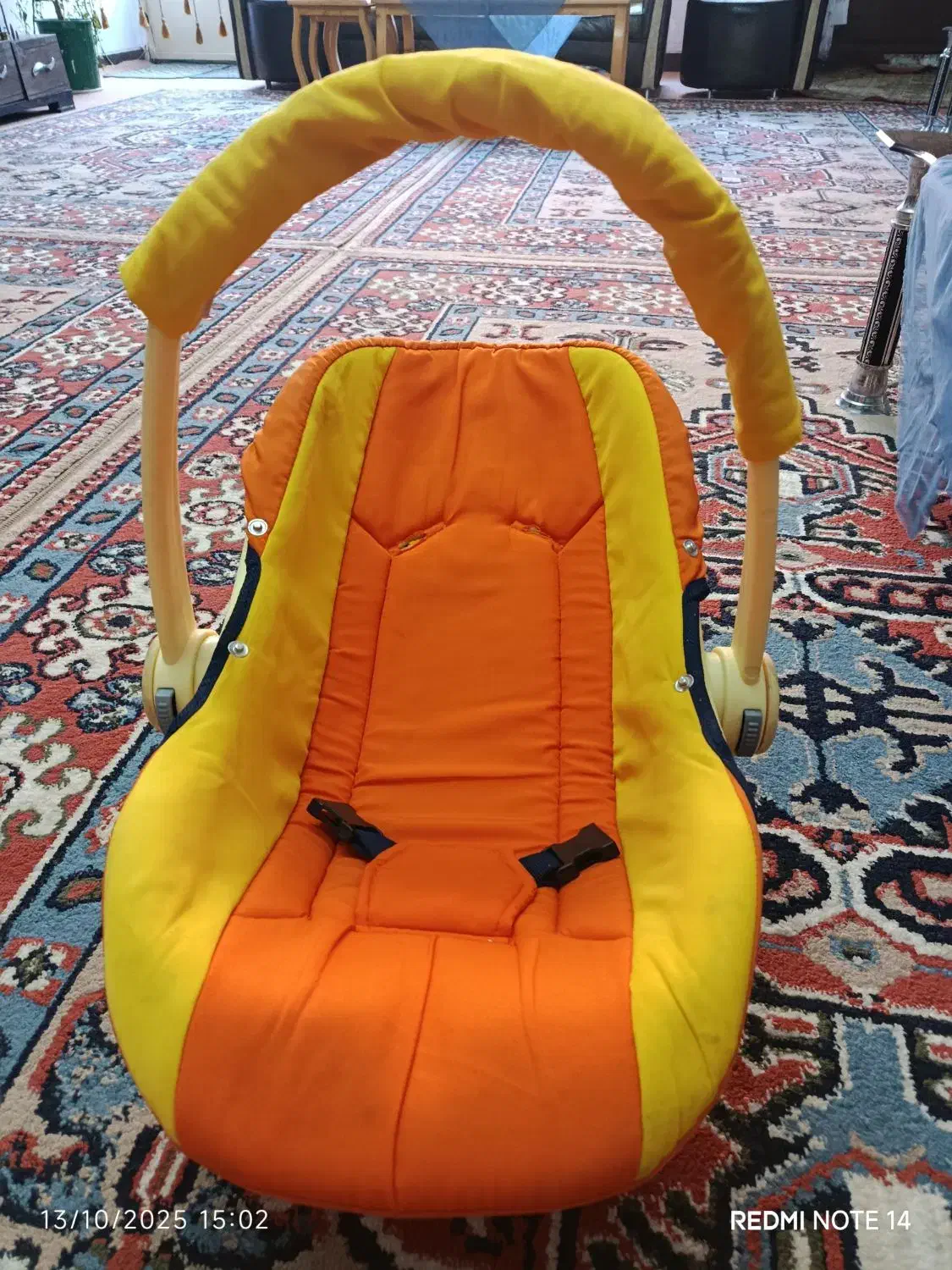 کریر|کالسکه و لوازم جانبی|کرمان, |دیوار