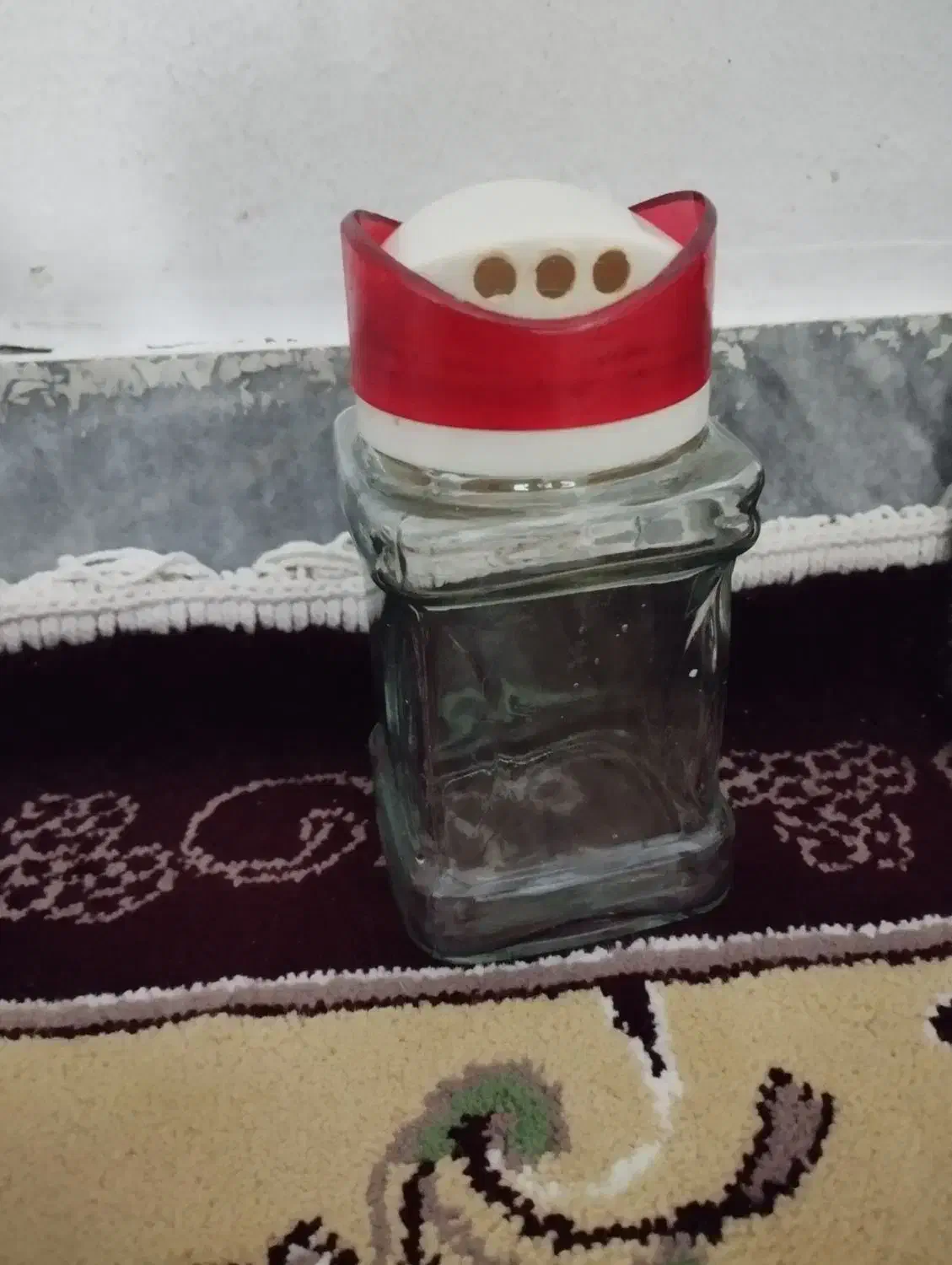 جا ادویه سالم 5عدد|ظروف نگهدارنده، پلاستیکی، یک‌بارمصرف|نورآباد, |دیوار