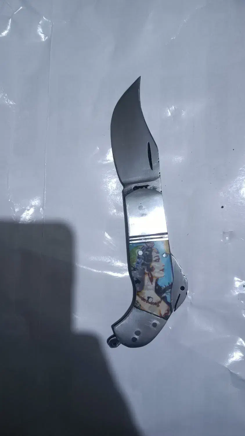 چاقو نیریز|کوهنوردی و کمپینگ|شهرکرد, |دیوار