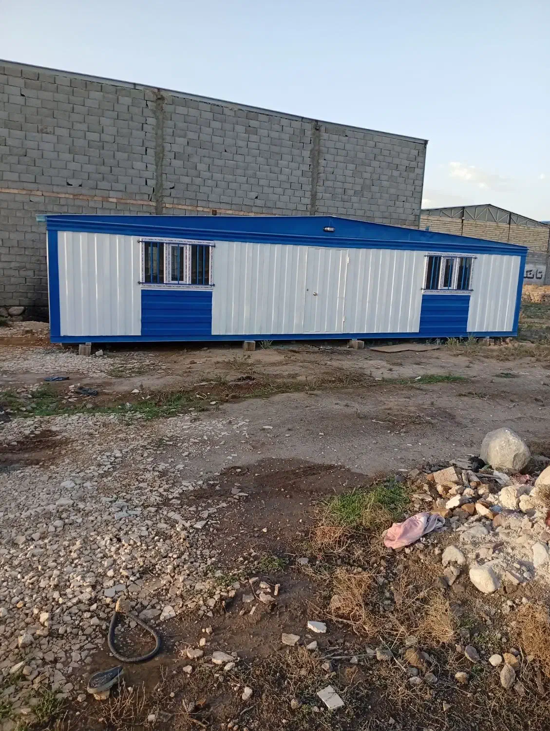 آریان کانکس آذربایجان|مصالح و تجهیزات ساختمان|تبریز, |دیوار